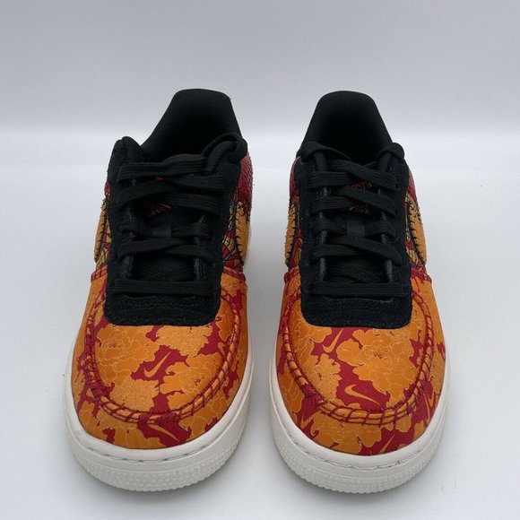 Nike Air Force 1 Premium Low Chinese New Year AV5167-600 Youth Womens NEW